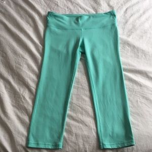 Gap Fit Crop Leggings